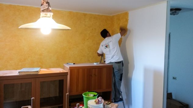 IMBIANCHINO ECONOMICO - GENOVA E DINTORNI