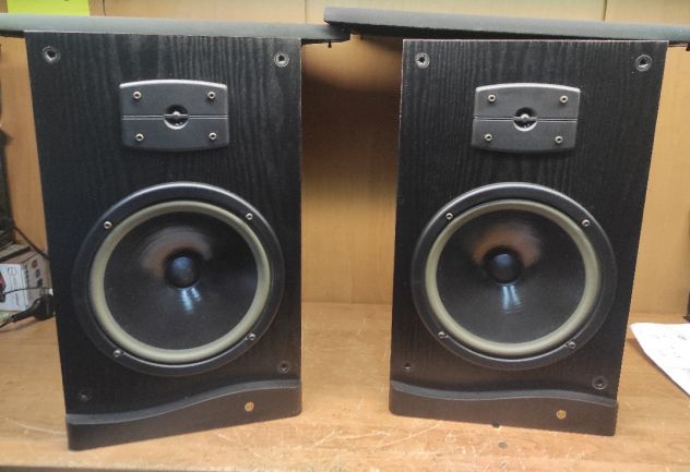 Speaker RCF – Dyaton 2 - Bookshelf - Foto 3