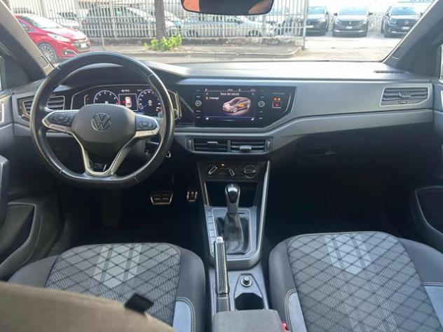 VOLKSWAGEN Taigo 1.0 TSI 110 CV DSG R-Line rif. 23998460 - Foto 9