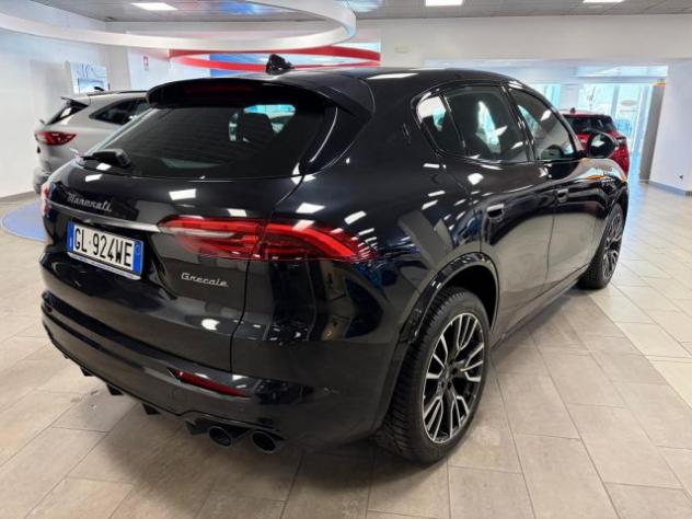 MASERATI Grecale 2.0 benzina/ibrida 330cv. 4x4 Modena , Km 56.000 rif. 23489013 - Foto 7
