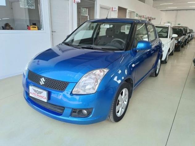 SUZUKI Swift 1.3 GPL 3p. GL Safety Pack AUTO MANCA ALGHERO