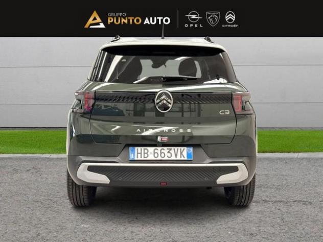 CITROEN C3 Aircross PureTech Turbo 100 CV Plus rif. 23943776 - Foto 6