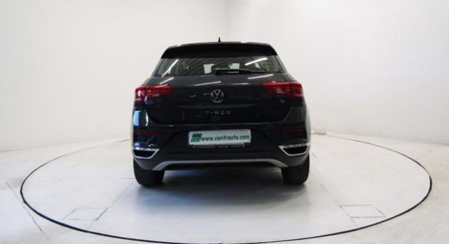VOLKSWAGEN T-Roc 1.0 TSI Business 5P Manuale 2WD rif. 22347415 - Foto 4