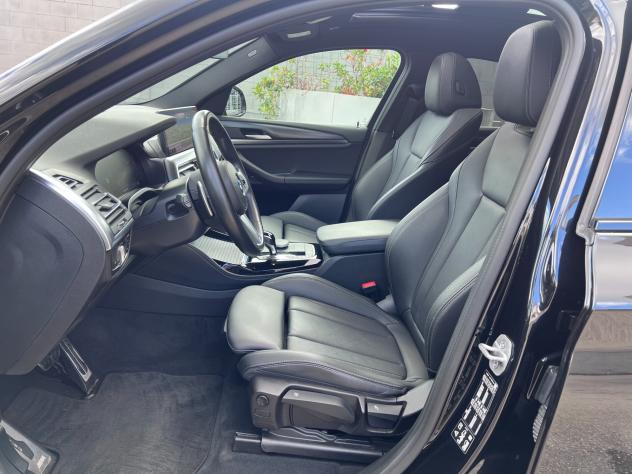 Bmw X4 xdrive20d mhev 48V Msport auto NIGHT/TETTO/PELLE; PERFETTA! - Foto 8