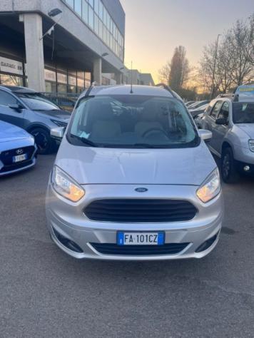 FORD Tourneo Courier 1.0 EcoBoost 100 CV Titanium rif. 23808156 - Foto 3