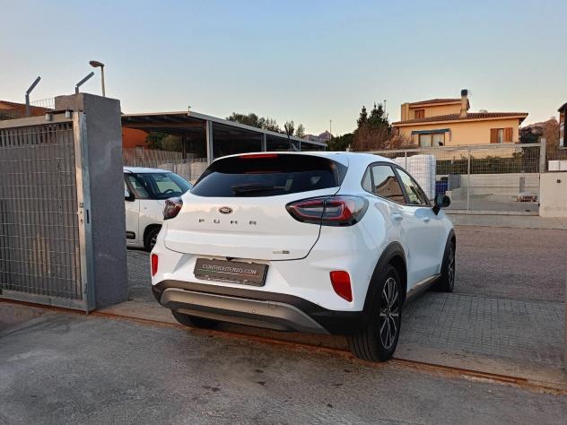 FORD PUMA 1.0 ECOBOOST TITANIUM 125CV - Foto 6