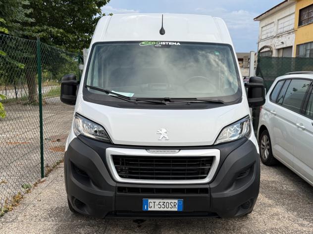 "IMMACOLATO" Peugeot Boxer 35 2.2 HDi 140cv - Foto 10