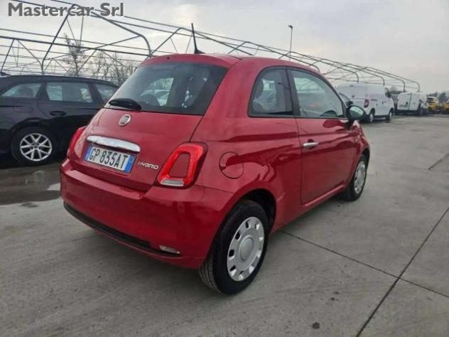 FIAT 500 500 1.0 hybrid 70cv - GP835AT rif. 23956546 - Foto 6