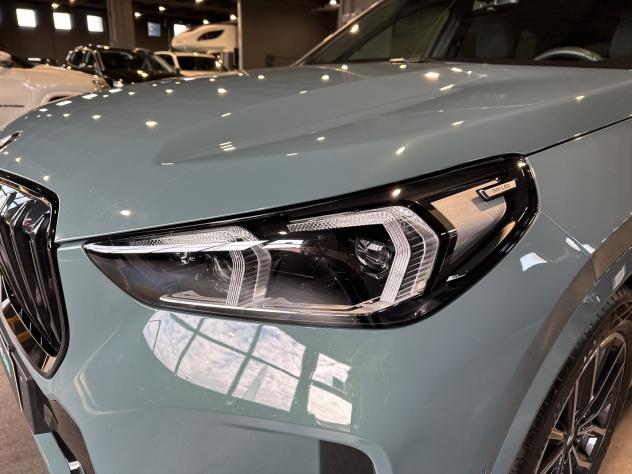 BMW X1 X1 xDrive 20d ibrida 48V 163cv Msport GANCIO TRAINO - Foto 9