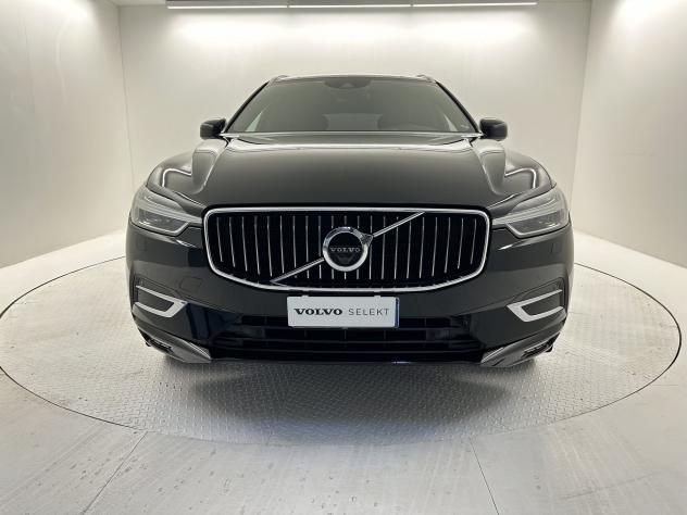Volvo XC60 B5 AWD automatico Inscription * GANCIO TRAINO SOSPENSIONI * - Foto 8