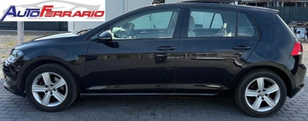 VOLKSWAGEN Golf 7ª serie Golf 1.6 TDI 110 CV DSG 5p. Highline BlueMotion Technology - Foto 7