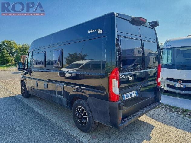 MENFYS DUCATO 140 CV CAMBIO AUTOMATICO GARANZIA 1 ANNO - Foto 10