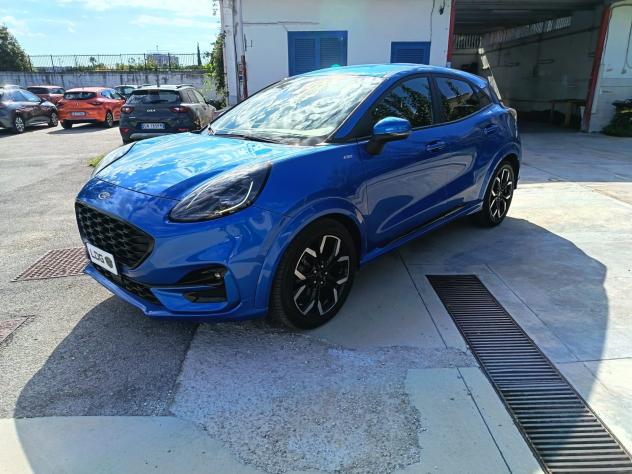 Ford Puma 1.0 EcoBoost Hybrid 125 CV S&S ST-Line X - Foto 7