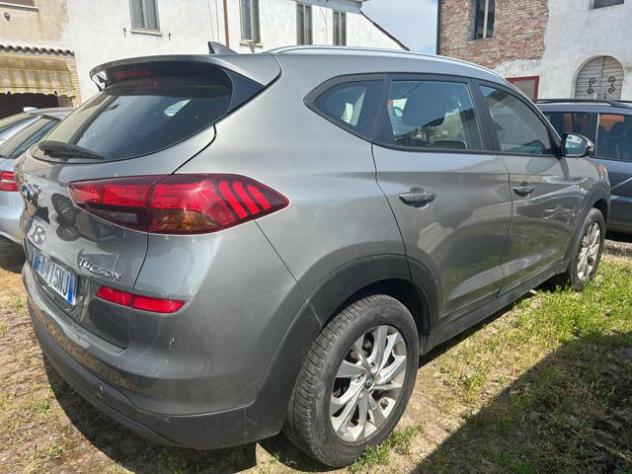 HYUNDAI Tucson 1.6 CRDi XPrime**MECCANICA DA RIVEDERE** rif. 23925917 - Foto 5