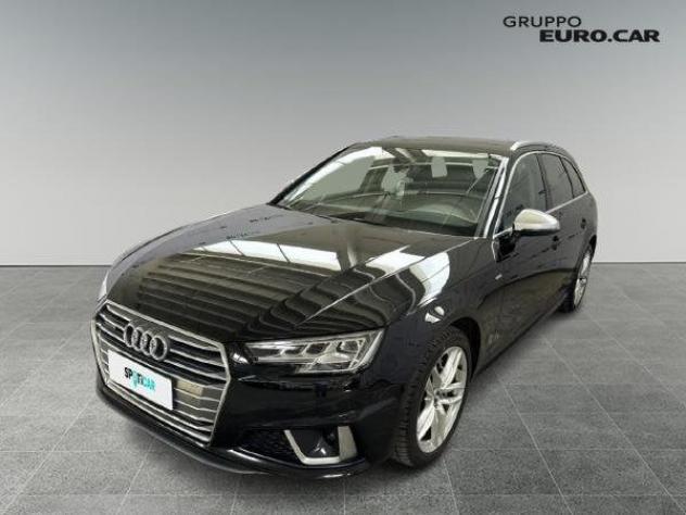Audi A4 3.0 45 TDI QUATTRO EDITION TIPTRONIC