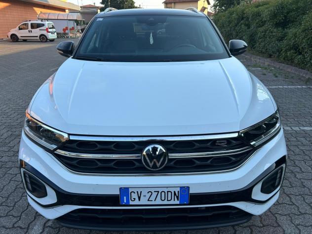 Volkswagen T-Roc 2.0 TDI SCR 150 CV DSG R-Line - Foto 5