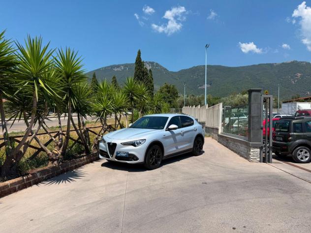 ALFA ROMEO - Stelvio - 2.2 T.diesel 190CV AT8 Q4 Sprint