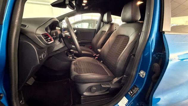Ford Puma 1.0 Ecoboost Hybrid 125CV ST-Line X Auto - Foto 8
