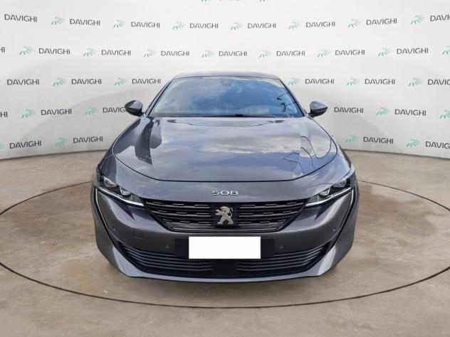Peugeot 508 Hybrid 225 Allure e-EAT8 aut. - Foto 8