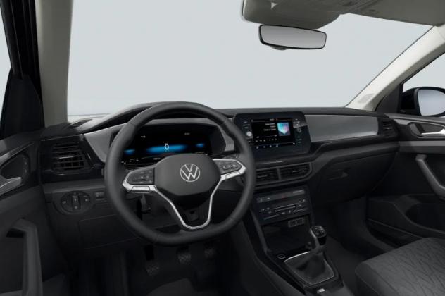 Volkswagen T-Cross 1.0 TSI 85kW Edition Plus PREZZO VERO - Foto 5