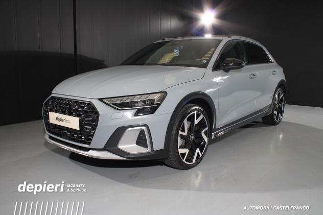 Audi A3 A3 allstreet 35 TDI S tronic Lauch Edition Arrow