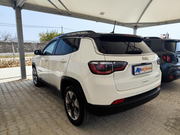 Jeep Compass 1.6 Multijet II 2WD Limited - Foto 6