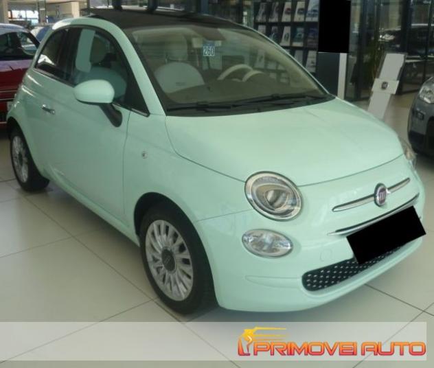 FIAT 500 1.2 Dualogic Lounge rif. 19610130 - Foto 4