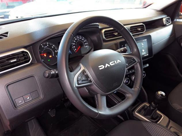 Dacia Duster 1.0 TCe 4x2 100cv Eco-G Journey Up PREZZO REALE - Foto 8