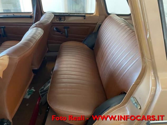RENAULT R 6 845 cc da collezione conservata rif. 23685315 - Foto 7