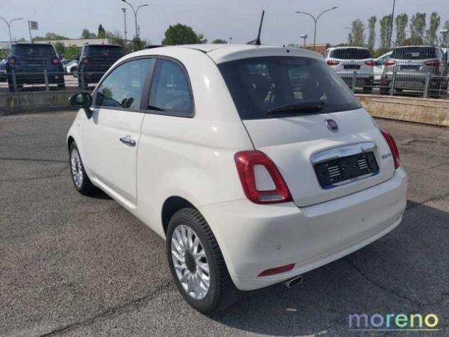 FIAT 500 1.0 hybrid 70 CV Lounge rif. 18870038 - Foto 7