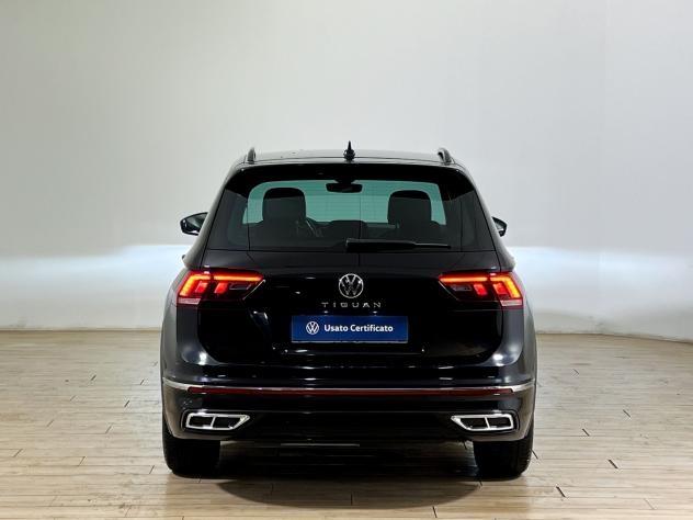 Volkswagen Tiguan Tiguan 2.0 tdi R-Line 150cv dsg - Foto 5