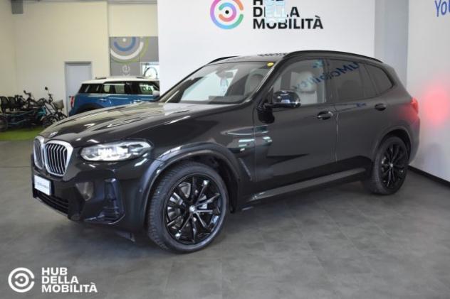 BMW X3 xDrive20d 48V Msport Aut. rif. 23804288 - Foto 3