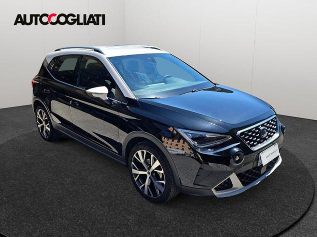SEAT Arona Arona 1.0 ECO TSI 95 CV XPERIENCE - Foto 3