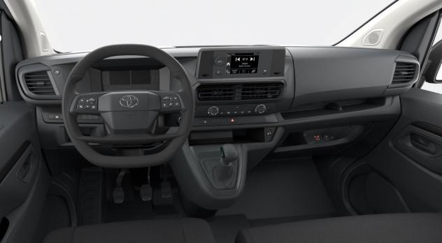 Toyota Proace 2.0D 177CV CAMBIO AUTOMATICO PC-TN 14q Comfort - Foto 3