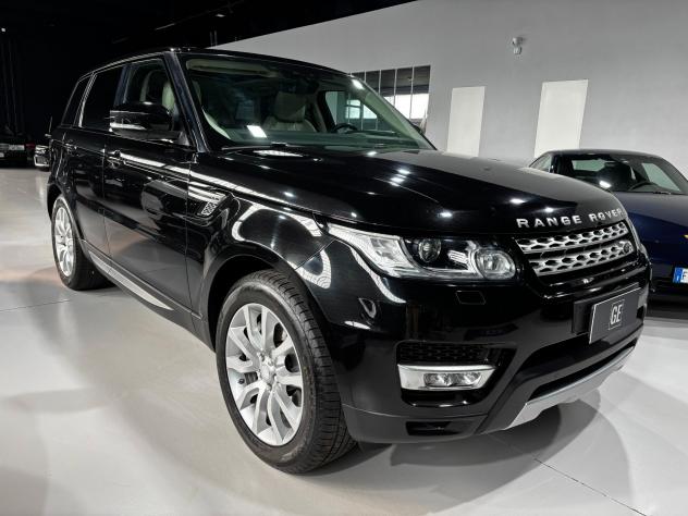 LAND ROVER RR Sport 2ª serie Range Rover Sport 3.0 SDV6 HSE - Foto 5