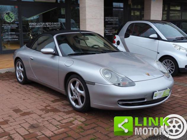PORSCHE 996 CARRERA CABRIO 3400 cc. rif. 23122553 - Foto 3