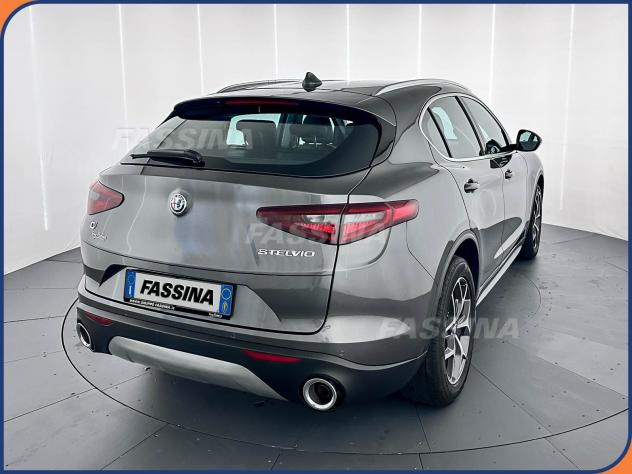 Alfa Romeo Stelvio Stelvio 2.2 Turbodiesel 180 CV AT8 Q4 Executive - Foto 6