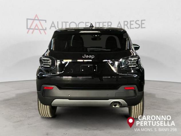 JEEP Avenger 1.2 Turbo 100 CV Summit rif. 22940886 - Foto 5
