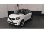 smart forfour Forfour electric drive Youngster