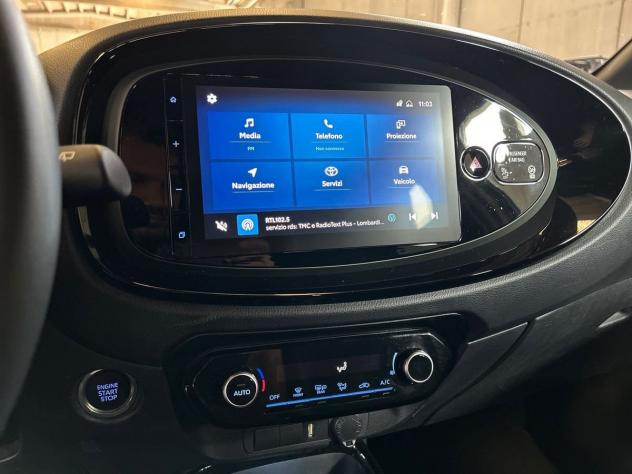Toyota Aygo X 1.0 VVT-i 72 CV 5 porte Lounge Air - Foto 10