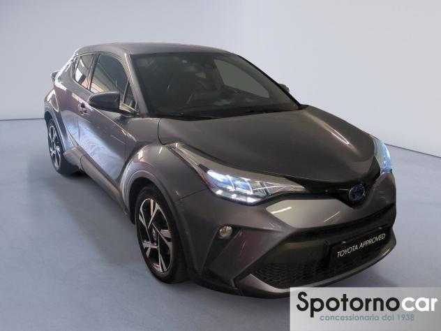 Toyota C-HR 1.8H (122CV) E-CVT Trend - Foto 8