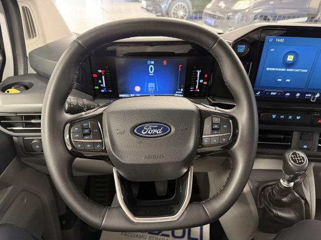 Ford Tourneo Custom 320L2H1 2.0 Eco 136cv Titanium 9 posti - Foto 9
