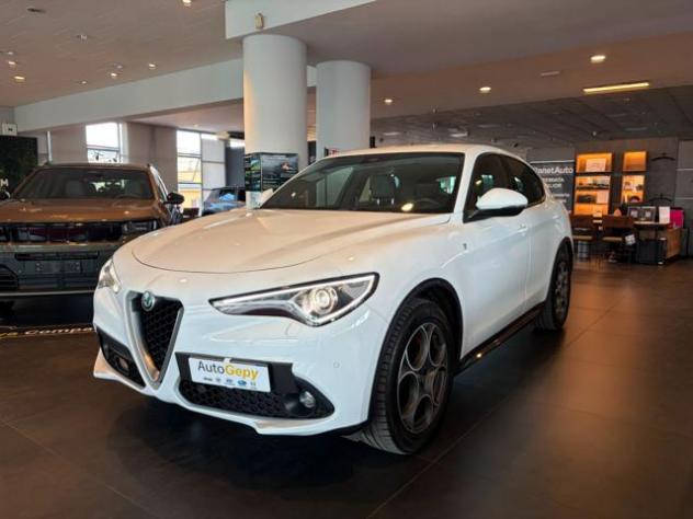 ALFA ROMEO Stelvio 2.2 TD Q4 Ti AUTOGEPY SASSUOLO 05361881051 rif. 23922470