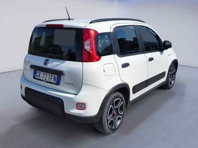 FIAT Panda 1.0 FireFly 70 CV Hybrid NEOPATENTATI - Foto 5