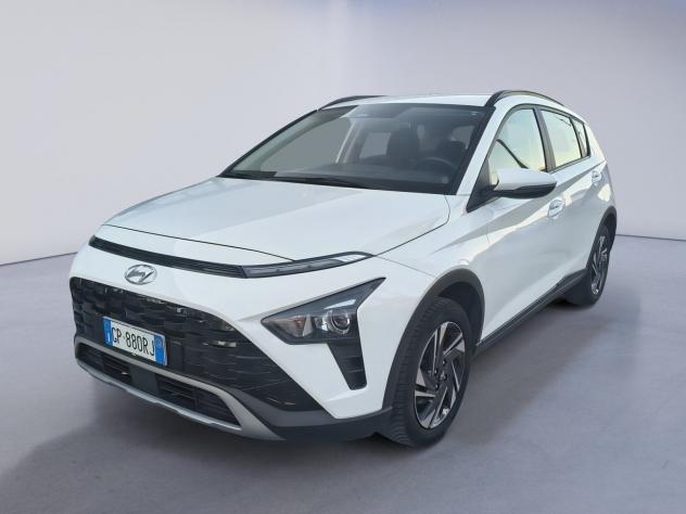 Hyundai Bayon 1.2 MPI MT XLine 84 CV - Foto 3