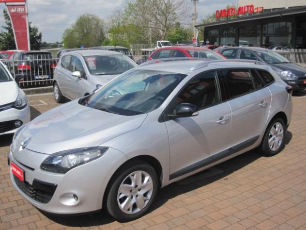 Renault Mégane (COMMERCIANTI) SW Sportour Confort 1.5dCi / PRIVATI SOLO CON SOVRAPPREZZO!