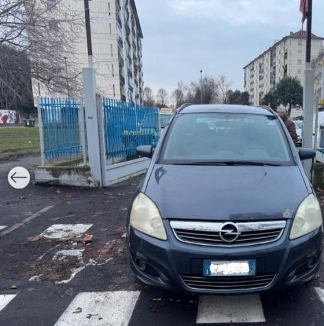 Opel Zafira 1.6 16V VVT Cosmo 116CV 7 POSTI - Foto 3