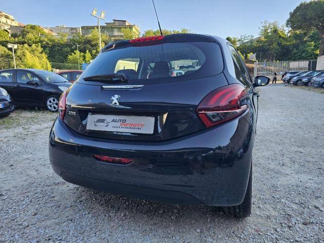 PEUGEOT - 208 - 1.6 e-HDi 92 CV S&S 5p. Allure - Foto 6