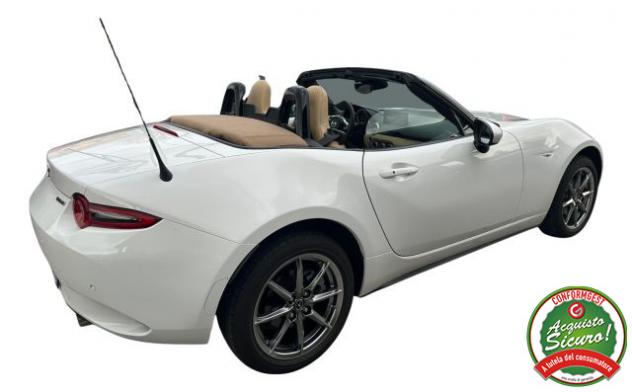 MAZDA MX-5 1.5L Skyactiv-G Homura rif. 23450761 - Foto 7
