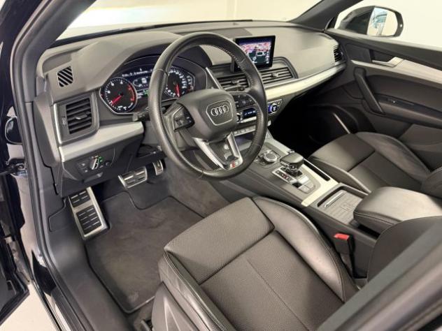 AUDI Q5 2.0 TDI 190 CV quattro S tronic S Line Sline rif. 23979440 - Foto 4